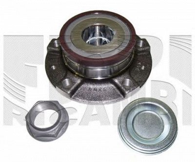 KM INTERNATIONAL rk4051 -  Комплект подшипника ступицы колеса